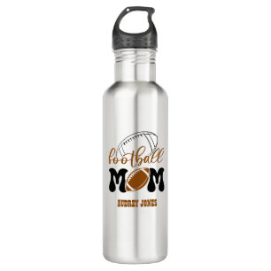 Cute Football Mum 710 Ml Water Bottle