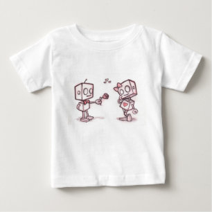 Cute for the baby. baby T-Shirt