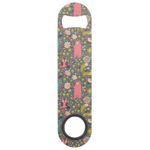 Cute Forest Animals Pattern