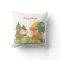 Cute Forest Woodland Animal Kids Room Decor