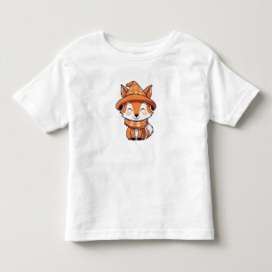 cute fox toddler T-Shirt