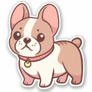Cute French Bulldog 