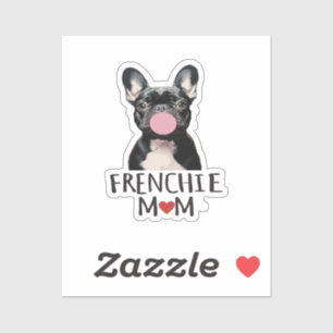 Cute French bulldog