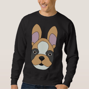 Cute French Bulldog 53 Sweatshirt