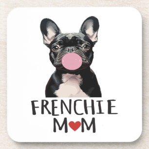 Cute French bulldog Coaster