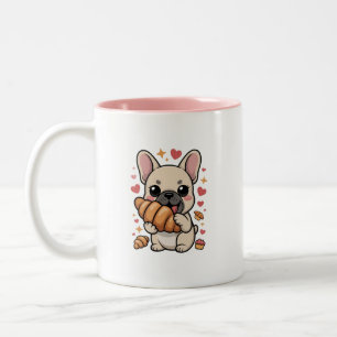 Cute French Bulldog Coffee Mug