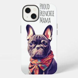 Cute French Bulldog Custom Case-Mate iPhone 13 Case