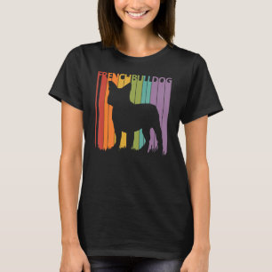 Cute French Bulldog Frenchie Dog Owner T-Shirt