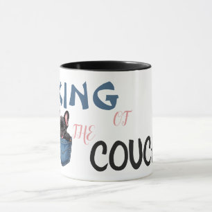 Cute French Bulldog Funny Dog Lover Mug