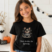 Cute French Bulldog Halloween Skeleton