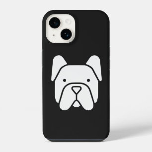 Cute French Bulldog iPhone 14 Case