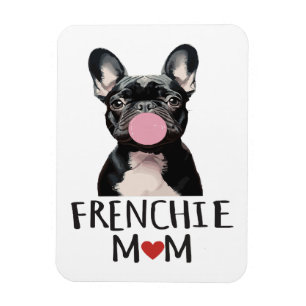 Cute French bulldog Magnet