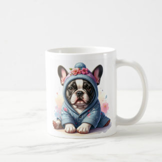 Cute French Bulldog Puppy Mug