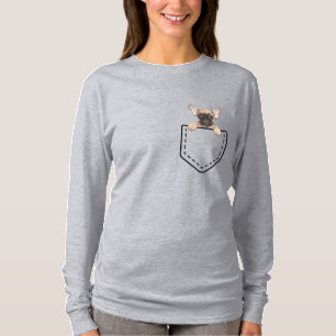 Cute French Bulldog T-Shirt