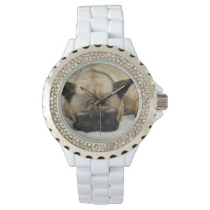 Cute French Bulldog Watch
