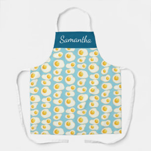 Cute Fried eggs Apron