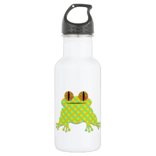 Cute Frog 532 Ml Water Bottle
