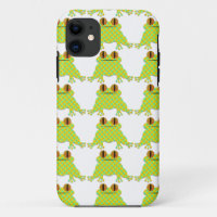 Cute Frog