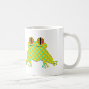Cute Frog Coffee Mug