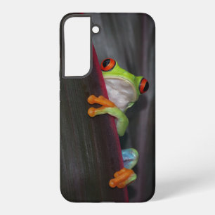 Cute Frog Samsung Galaxy Case