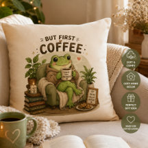 Cute Frog Study Motivation Design | Focus Learn Gr