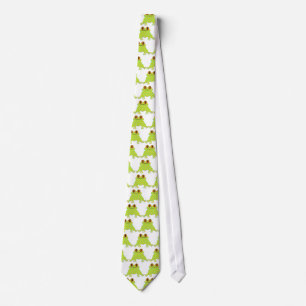 Cute Frog Tie