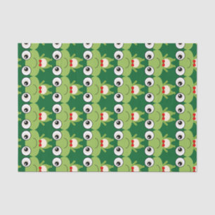 Cute Froggy Tissue Paper