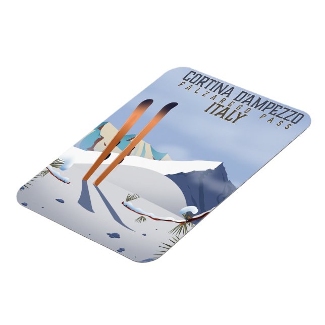 Cute Fruit pattern Magnet (Left Side)