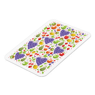 Cute Fruit pattern Magnet