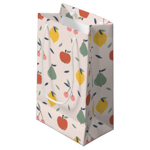 Cute Fruit Pattern Small Gift Bag
