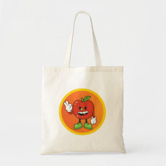 Cute Fruits Club Tote Bag