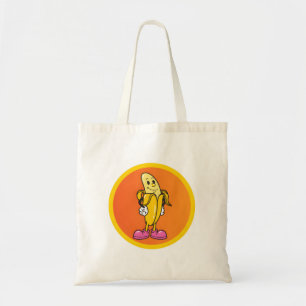 Cute Fruits Club Tote Bag