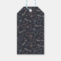 cute frying pan cooking tools pattern art