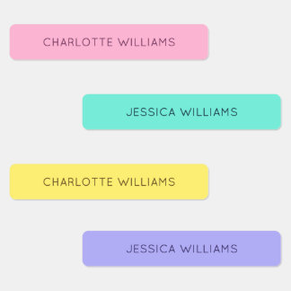 Cute Fun Boys Girls Back to School Waterproof Kids