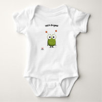 Cute & Fun for Nature & Joy Lovers - Green alien