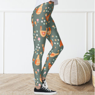 Chicken leggings best sale