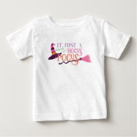Cute Fun Pink Witch Hocus Pocus Halloween Hat