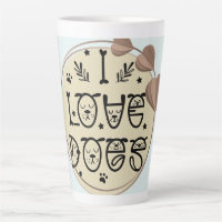 CUTE FUN QUIRKY DESIGN FOR DOG LOVERS