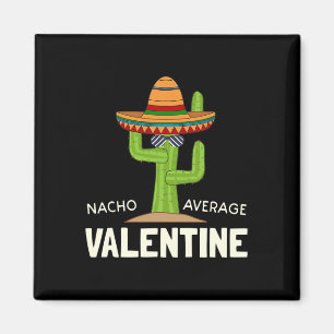 Cute Fun Valentine's Day Humour Fun Valentine Magnet