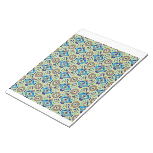 Cute & Functional Notepads for Everyday Notes (Angled)