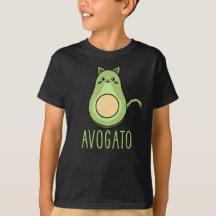 Cute Funny Avocado Cat Avogato Cinco De Mayo Gift
