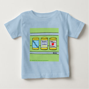 Cute Funny Baby Onsie Shirt New Mothers Will Love