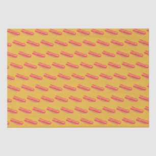 Cute Funny Bacon  Tissue Paper