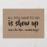 Cute Funny Bridesmaid / Maid of Honour Proposal