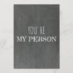 Cute Funny Bridesmaid / Maid of Honour Proposal Invitation