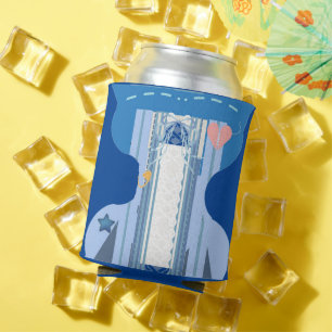 Cute Funny Bustier Corset    Can Cooler