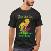 CUTE FUNNY CASUAL DACHSHUND DOXIE MOM LIFE NOVELTY