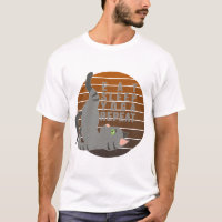 Cute funny cat doing yoga. funny yoga design