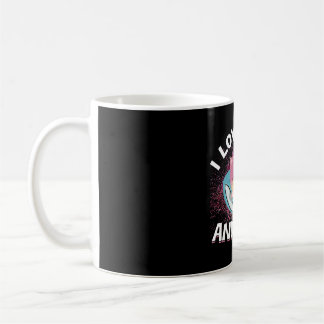 Cute funny Cats with Quote Cat-Lover Coffee Mug