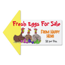 Cute funny chickens cartoon eggs for sale